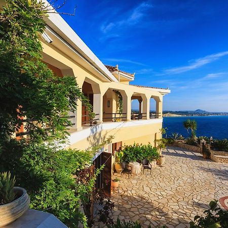 Villa Akros And Suites Keri Exterior photo