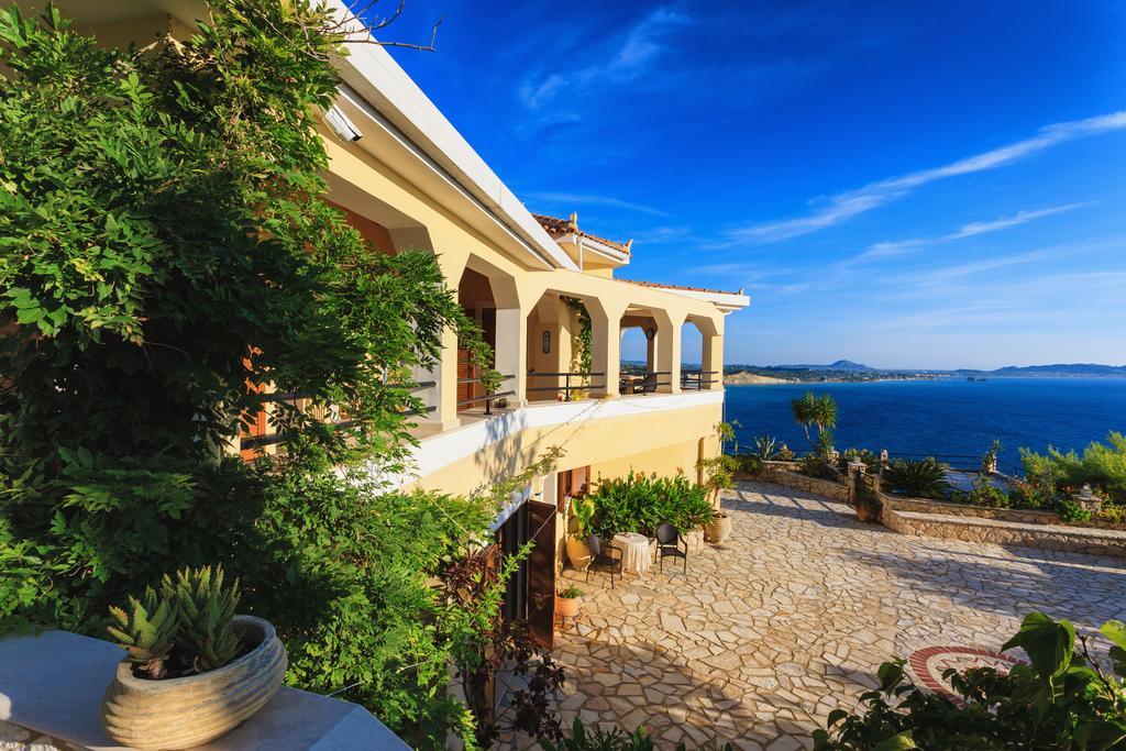 Villa Akros And Suites Keri Exterior photo