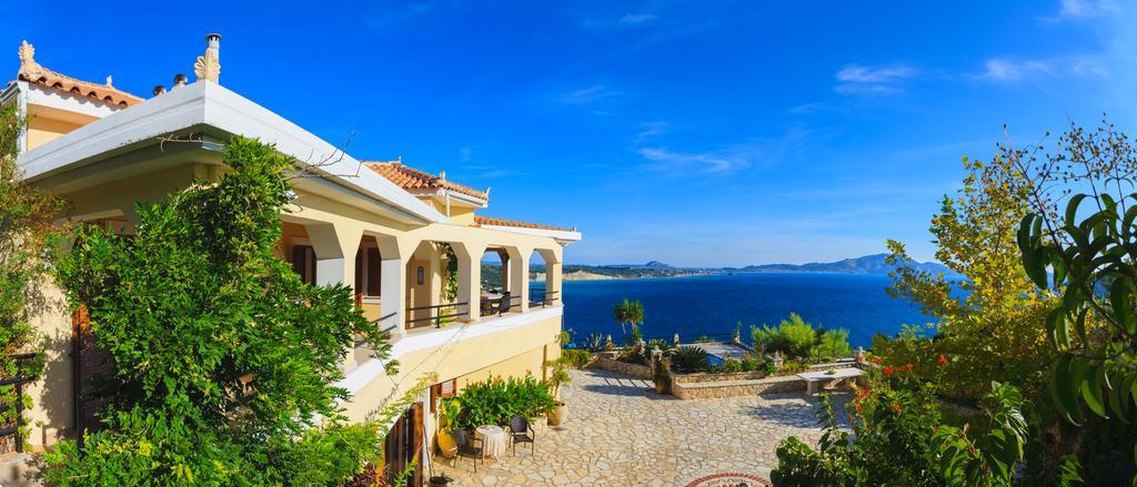 Villa Akros And Suites Keri Exterior photo