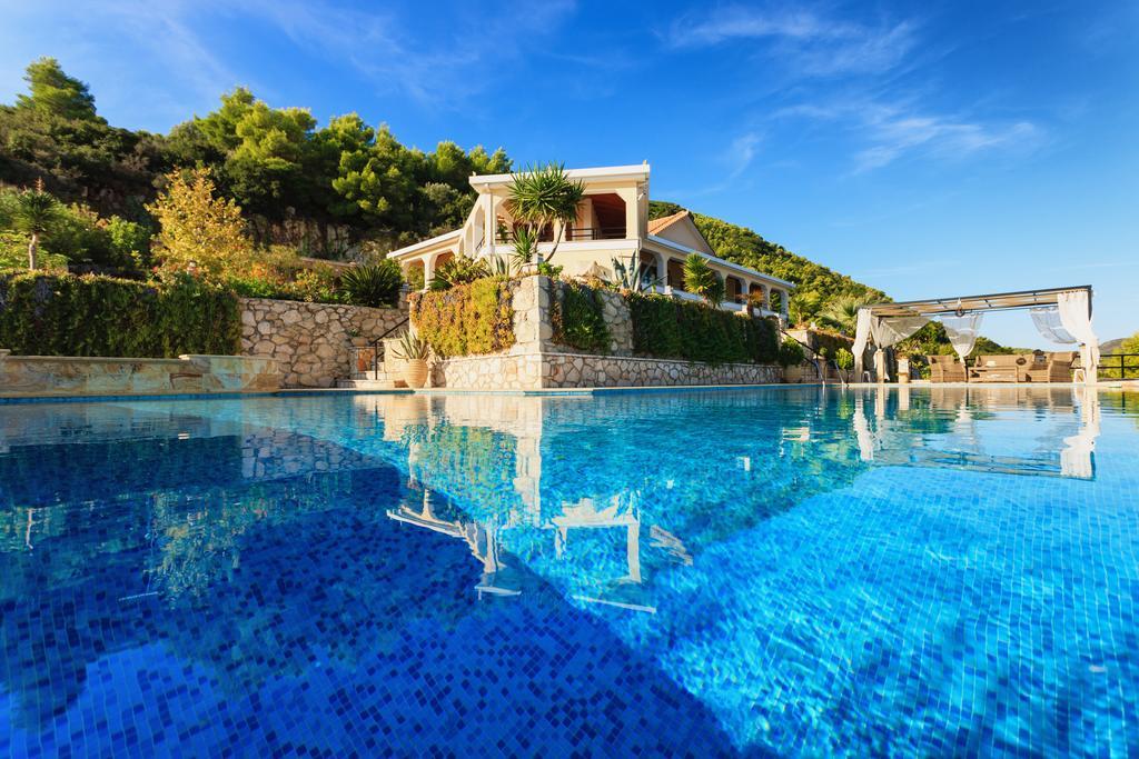Villa Akros And Suites Keri Exterior photo