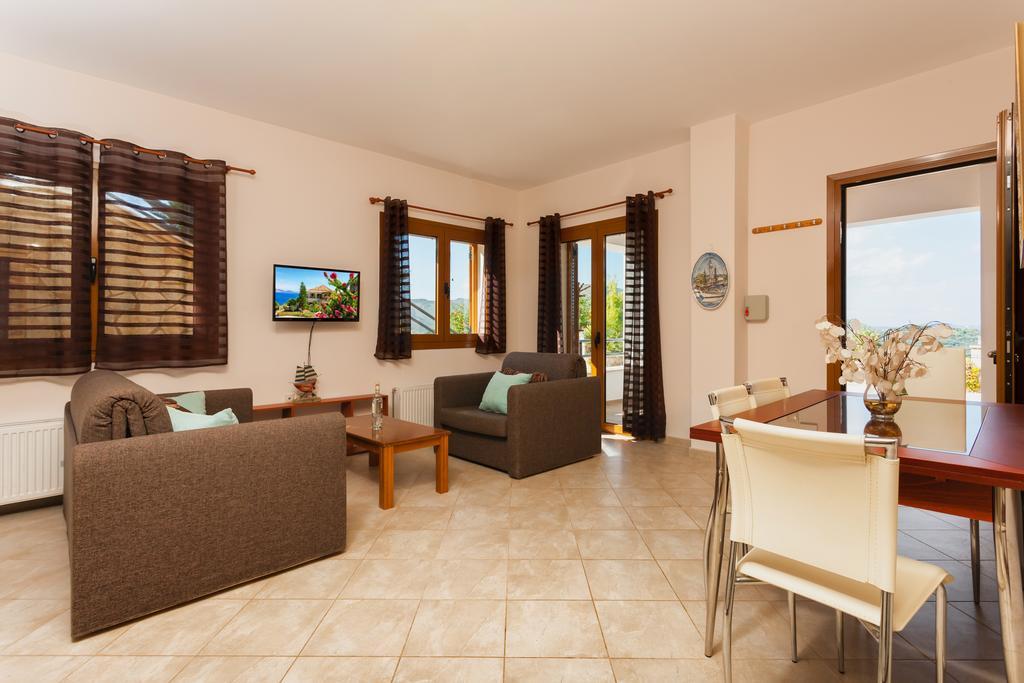 Villa Akros And Suites Keri Exterior photo