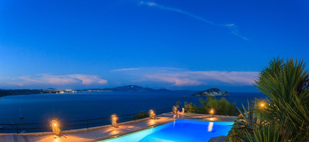 Villa Akros And Suites Keri Exterior photo
