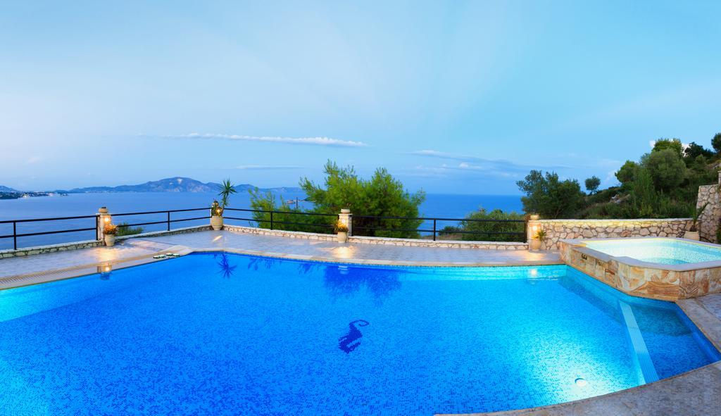 Villa Akros And Suites Keri Exterior photo